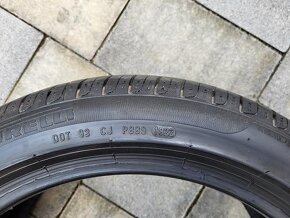 letné pneumatiky PIRELLI CINTURATO P7 225/45/17 - 4