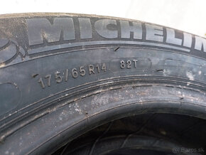 175/65/14 Michelin zimné pneu 4ks - 4