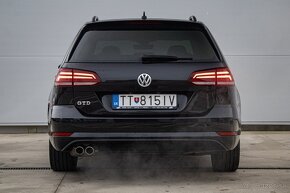 Volkswagen Golf 2.0 TDI BMT GTD DSG EU6 - 4