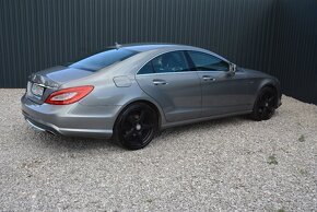 Mercedes CLS 350 CDI, automat, koža, - 4