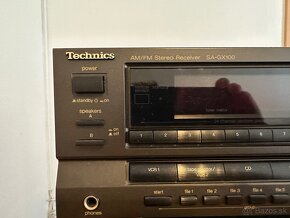 Predám japonskú hifi zostavu Technics aj s Repro - 4