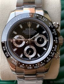 Rolex Cosmograph Daytona, Nové, 40mm, Čierne - 4