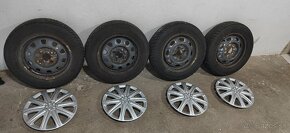 Zimná sada 4x100 r13 Hyundai i10 - 4