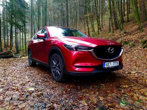 Mazda CX-5  2.0 121kw 46is.km 2019 - 4