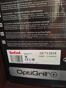 Tefal Optigrill+ GC712834 - 4