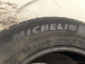 195/65 R15 Zimné pneumatiky Michelin Alpin 2 kusy - 4