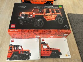 Lego Mercedes-Benz G 500 - 4