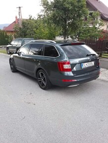 Škoda Octavia 3 2.0TDi 4x4 - 4