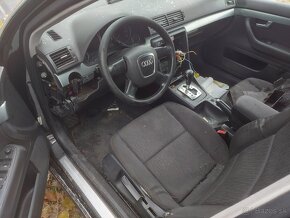 Audi a4 b7 combi rozpredam na diely - 4