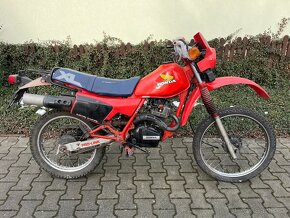 Honda XL 200 - 4