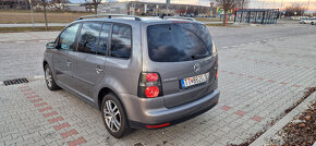 VW Touran 1.9 TDI, 77kW, r.v. 2009 - 4