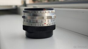 Carl Zeiss 40mm F4,0 - 4