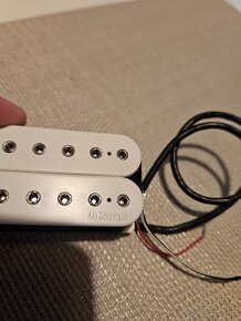 Sada humbucker snímačov DiMarzio Fusion Edge - 4