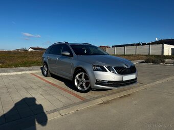 Škoda Octavia Combi - 4