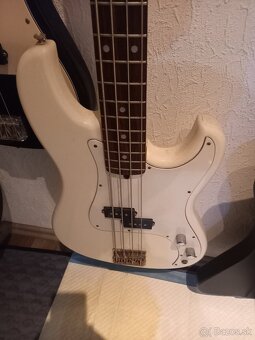 Cimar Precision bass - 4