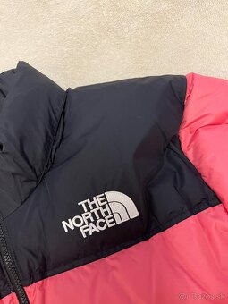 The North Face Retro Nuptse 700 Cosmo Pink bunda - 4