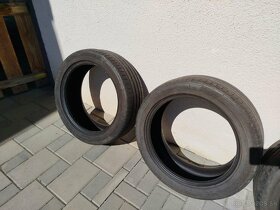 3ks  Letné pneumatiky zn. Continental  245/45R19 - 4