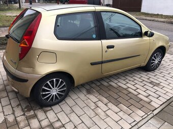 Fiat punto - automat - 4