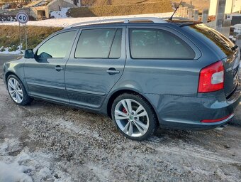 ŠKODA OCTAVIA 2 RS 125kW DSG - 4