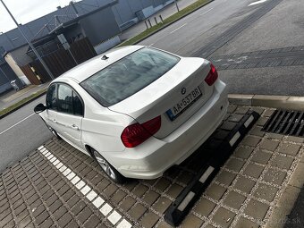 BMW 316i LCI E90 - 4