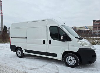 Peugeot Boxer 2.2 HDI 88kw - 4