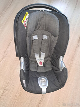 Vajičko Cybex Platinum - 4