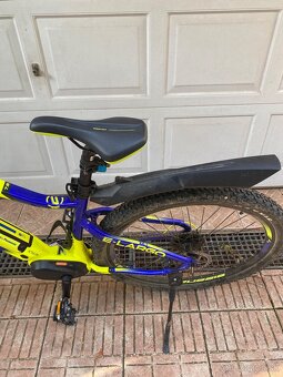 ELEKTROBICYKEL CRUSSIS e-LARGO 7,6 - 4