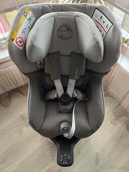 CYBEX Sirona S i-SIZE - 4