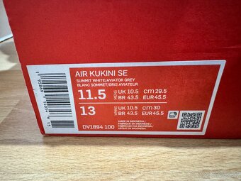 Nike Air Kukini SE - 4