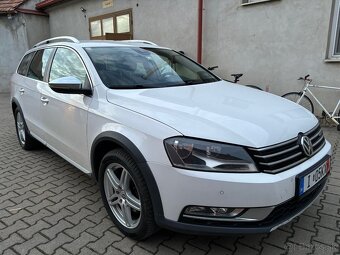 VW Passat Allroad 2.0 diesel 103kw r.v. 2012 - 4