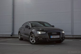 Audi A5 Sline 2.0TDI - 4