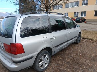 Predám Seat Alhambra - 4