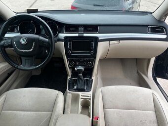 Škoda Superb 2 3.6Fsi 191kW DSG 4x4 náhradné diely - 4