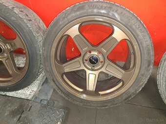 Predám Elektróny 5x115r20 na dodge challenger - 4