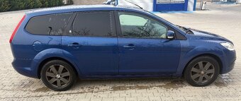 Ford Focus Kombi 1.6 tdci 80 kw - 4