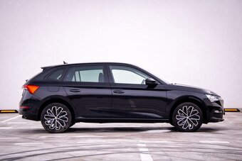 Škoda Scala 1.5TSI MT6 2020 - prvý majiteľ - 4