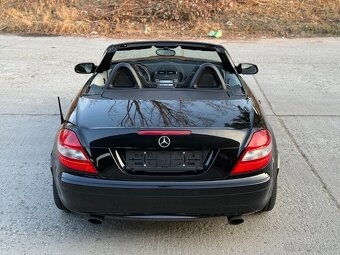 Mercedes-Benz SLK 200 Kompressor A/T - 4