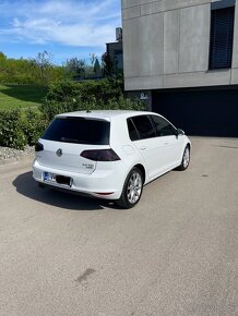 Predám Volkswagen golf 7 2.0TDI DSG - 4