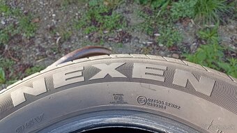 215/60 R16 nexen - 4