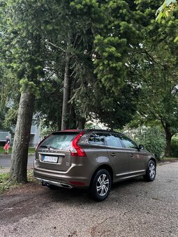 VOLVO XC60 D4 AWD, 138 kW, automat, 4x4 - 4