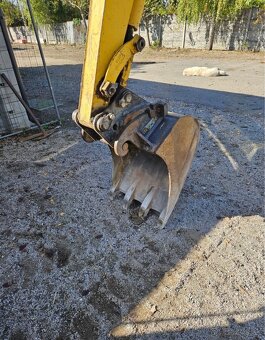 Komatsu 55 - Mini Bager - 4