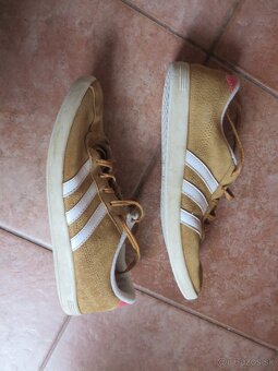 Tenisky ADIDAS - veľ. 40 2/3 - vn. dl. 25 cm - 4