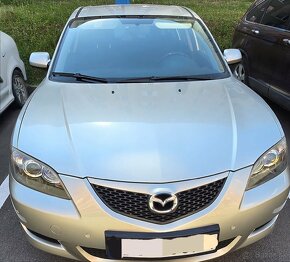 Mazda 3, 1.6 diesel 2006, 92000km - 4