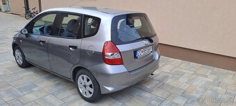 Honda Jazz - 4