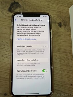 Apple iphone Xs Max 64gb Gold - 4