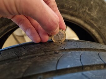 205/55 R16 michelin letne - 4