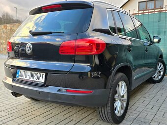 VW Tiguan 2.0 TDi - 4x4 - DSG - SPORT - NAVIGÁCIA (536053) - 4