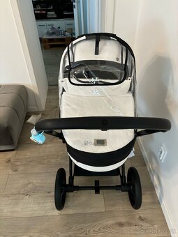 Predám kočík Cybex priam 4.0 - 4