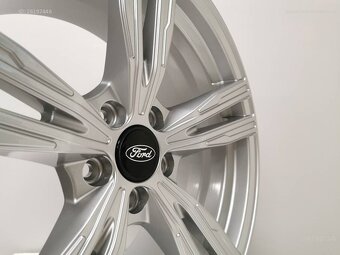 Ford Kuga, Mondeo alu disky 8J R18 5x108 ET48 1225 - 4