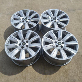 LAND ROVER disky 5x120 R20 ET53 - 4